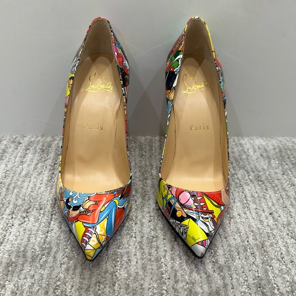 Christian Louboutin heels - Picture 1 of 3